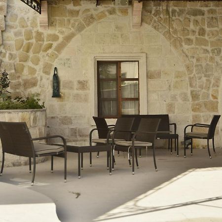 Luna Cave Hotel Ortahisar Exterior photo