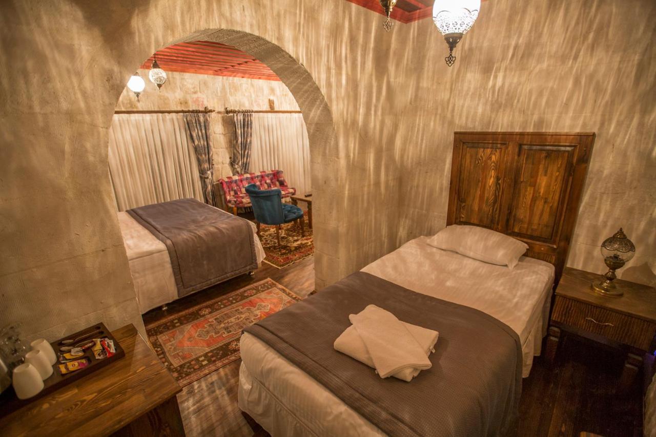 Luna Cave Hotel Ortahisar Exterior photo