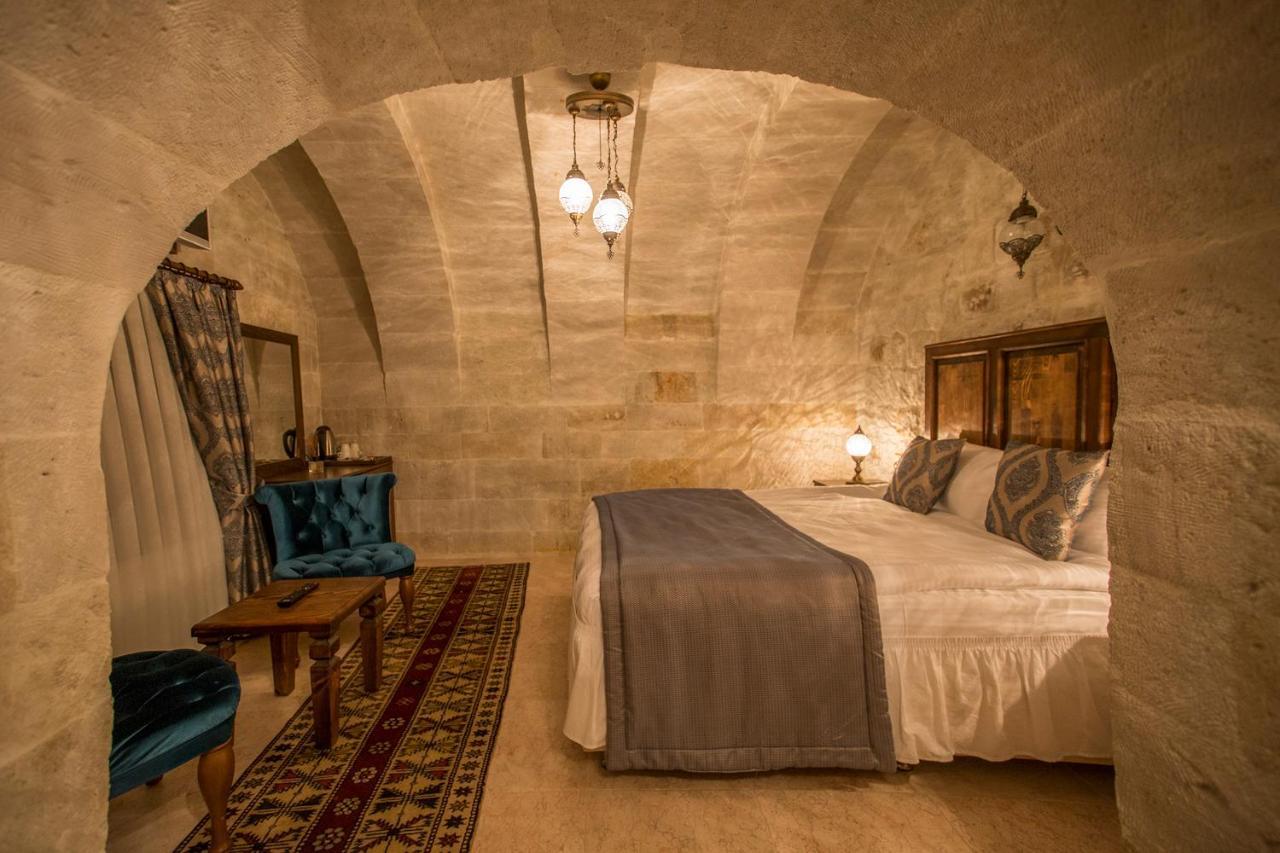 Luna Cave Hotel Ortahisar Exterior photo