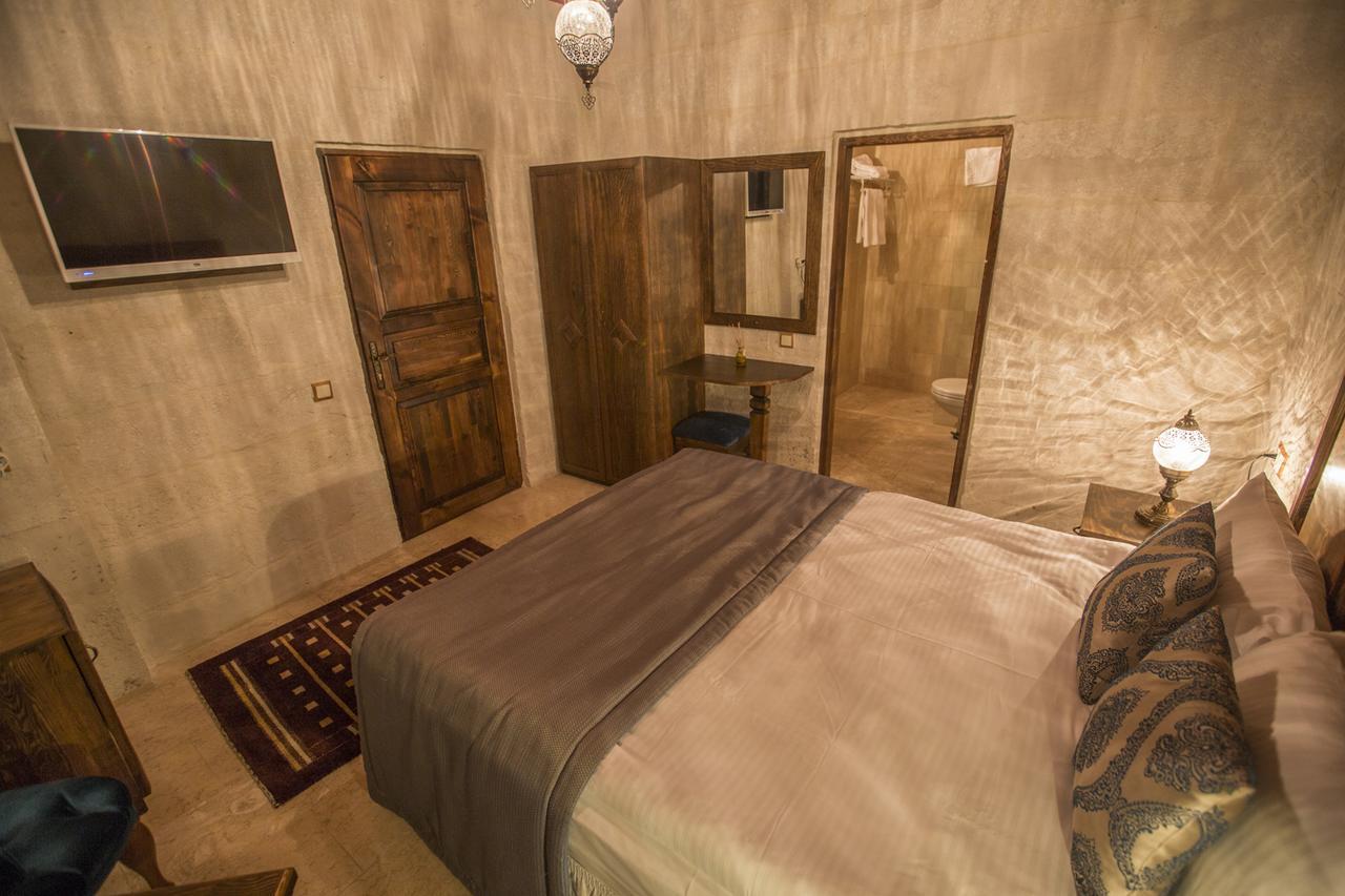 Luna Cave Hotel Ortahisar Exterior photo