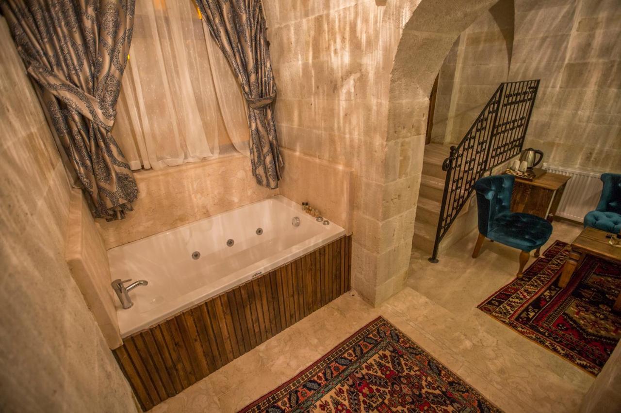 Luna Cave Hotel Ortahisar Exterior photo