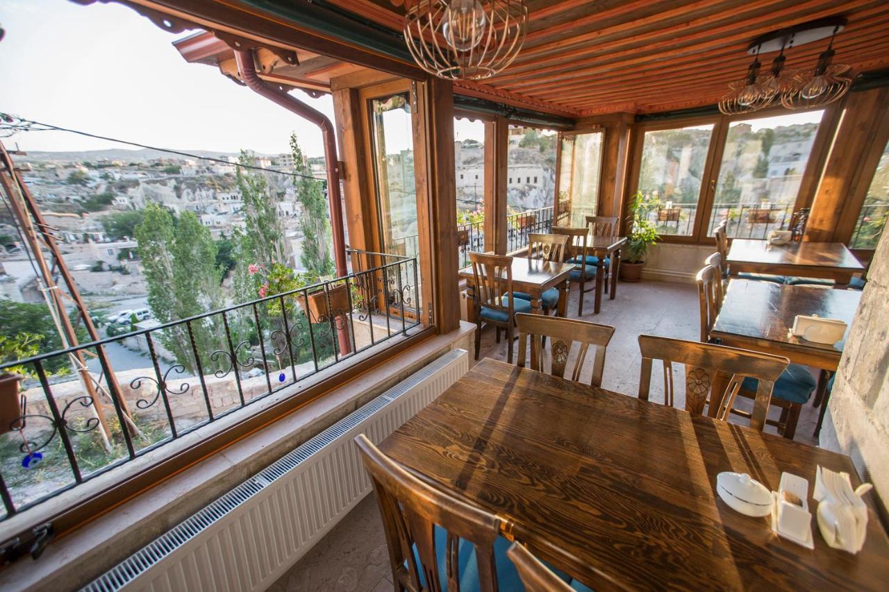 Luna Cave Hotel Ortahisar Exterior photo