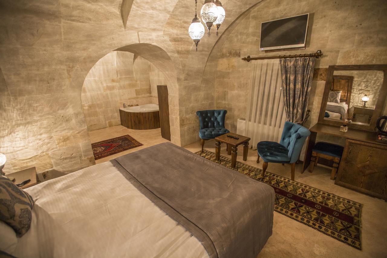 Luna Cave Hotel Ortahisar Exterior photo